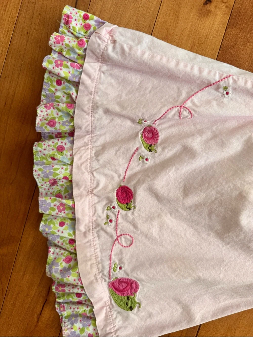 Gymboree Snail Dress
